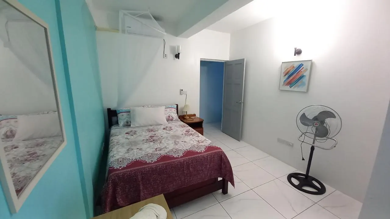 Cozy Vacation Retreat With Free Parking Apartment Roseau