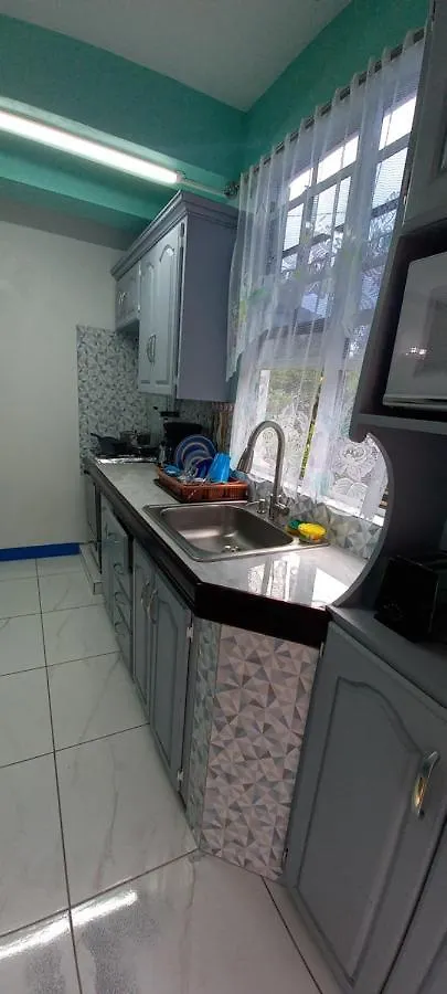 Cozy Vacation Retreat With Free Parking Apartment Roseau Dominica