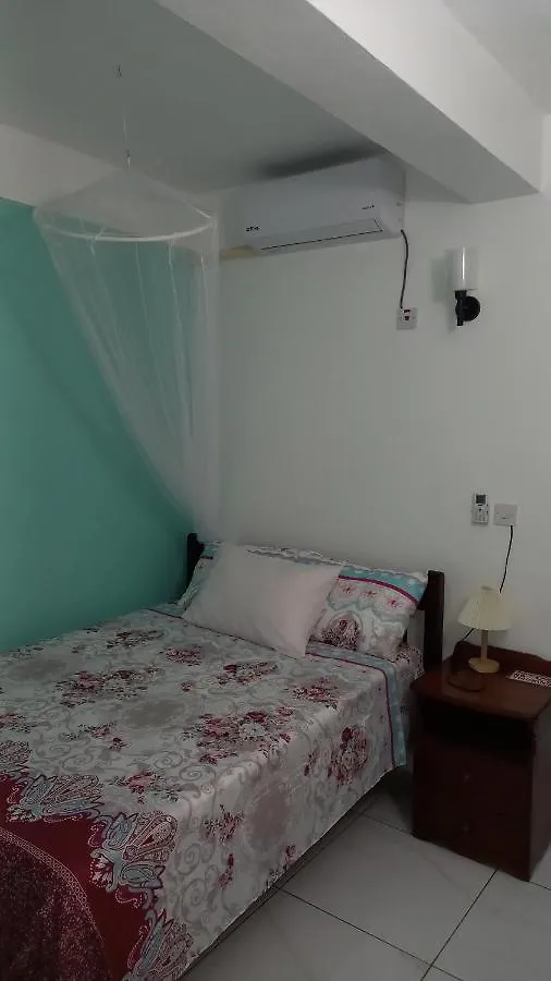 Cozy Vacation Retreat With Free Parking Apartment Roseau