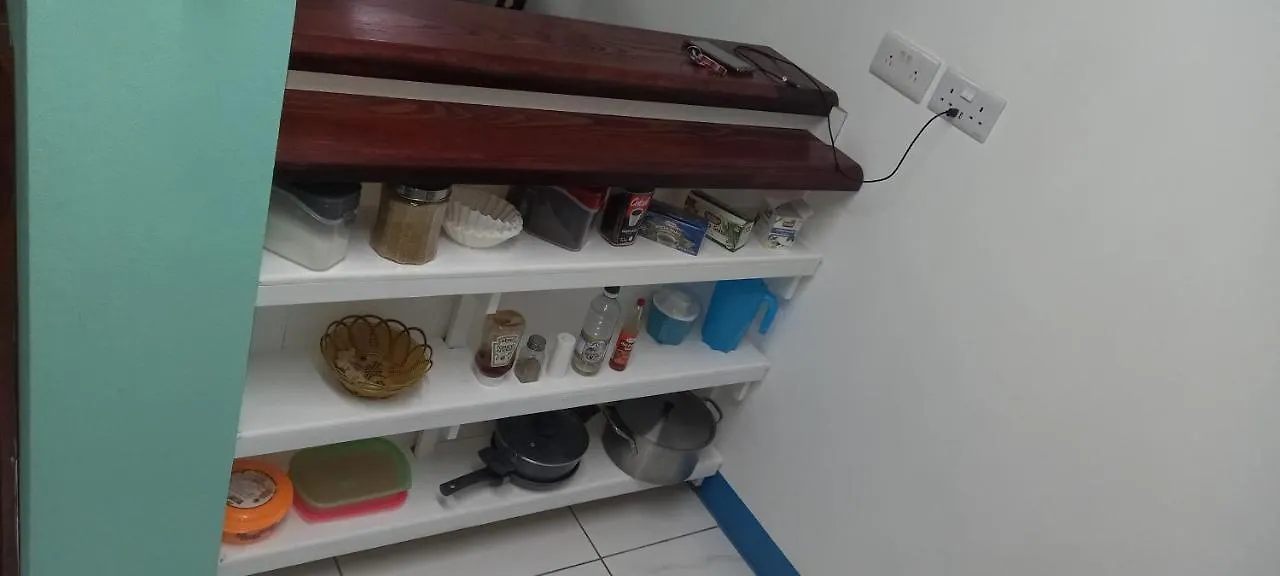 Appartement Cozy Vacation Retreat With Free Parking à Roseau