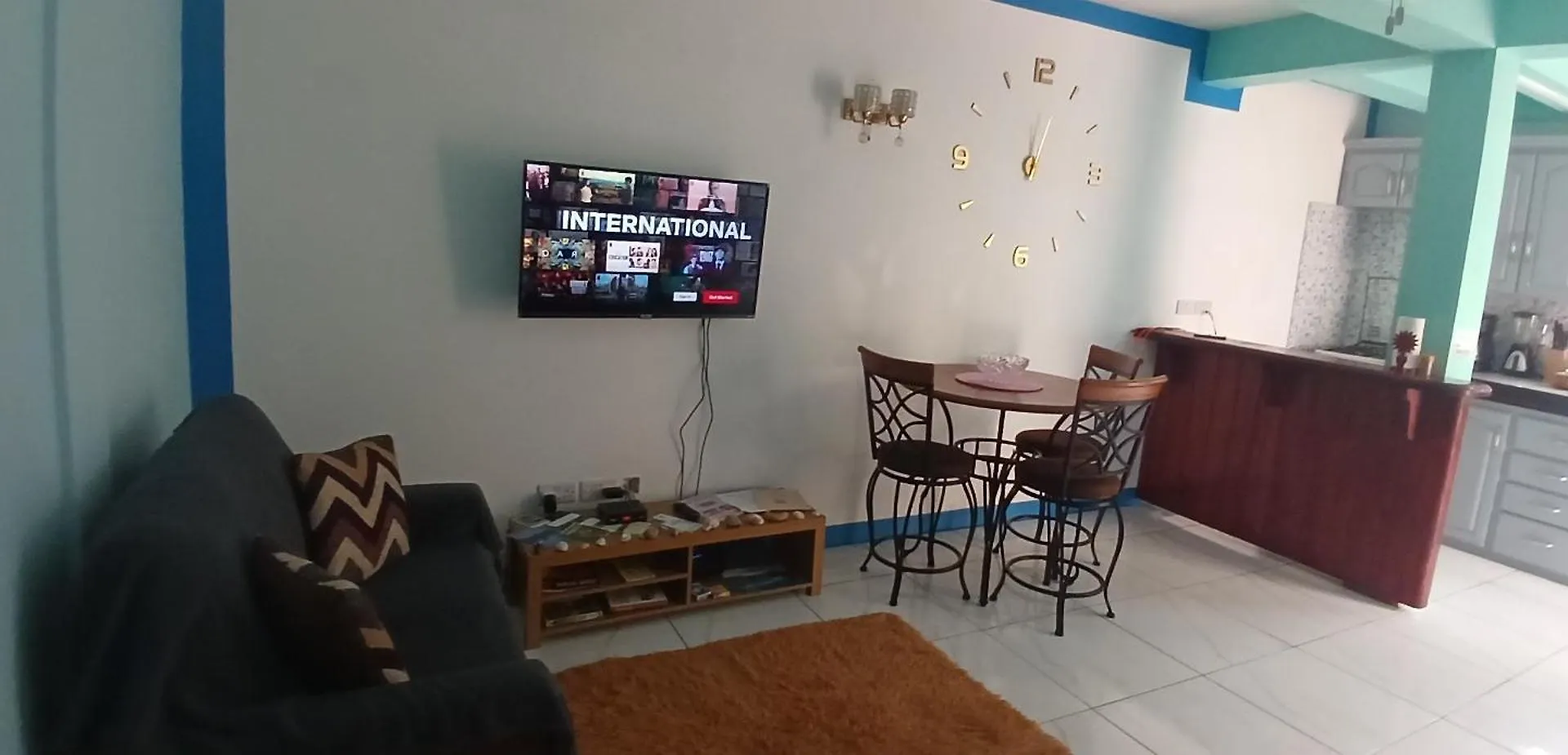 公寓 罗索Cozy Vacation Retreat With Free Parking公寓