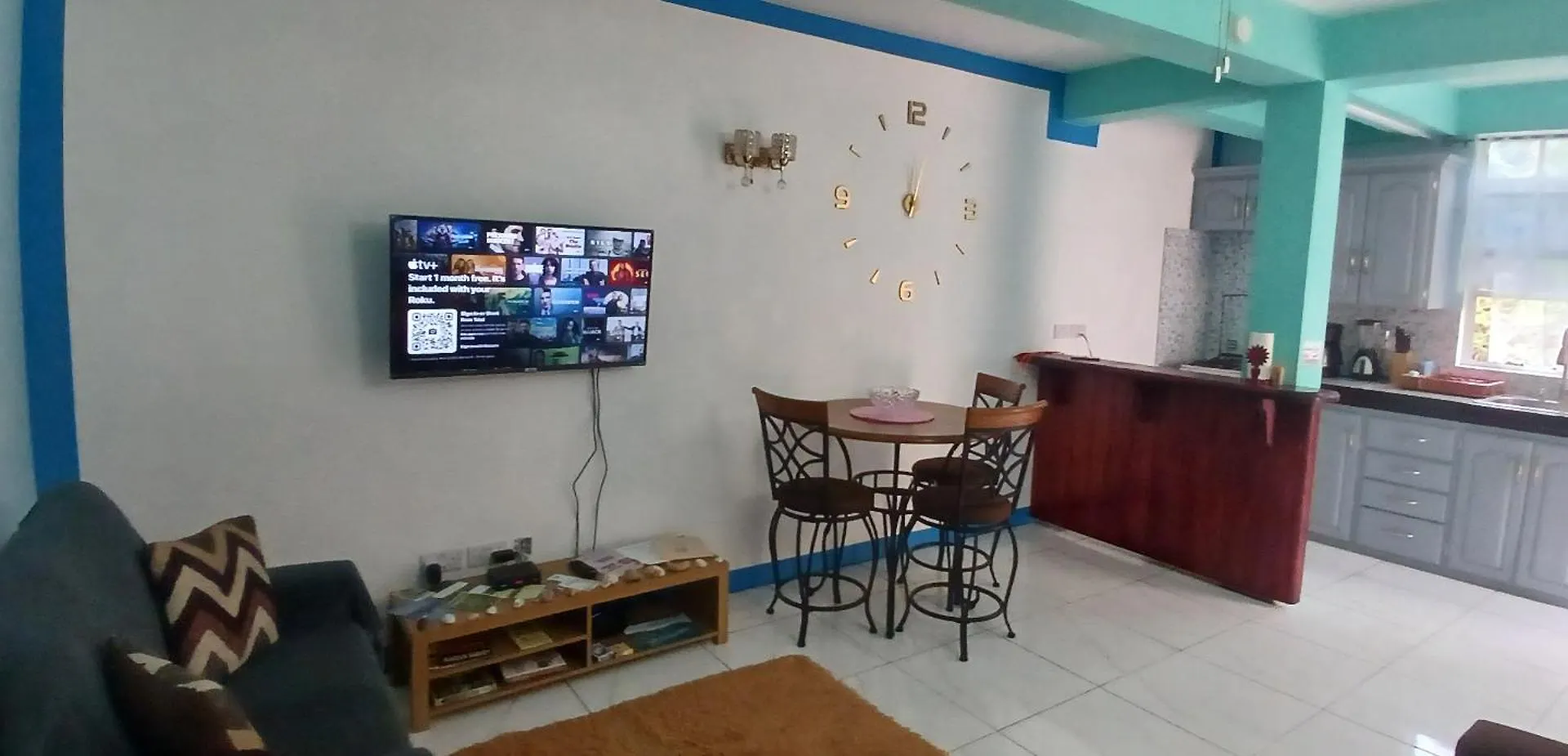 Cozy Vacation Retreat With Free Parking Apartman Roseau